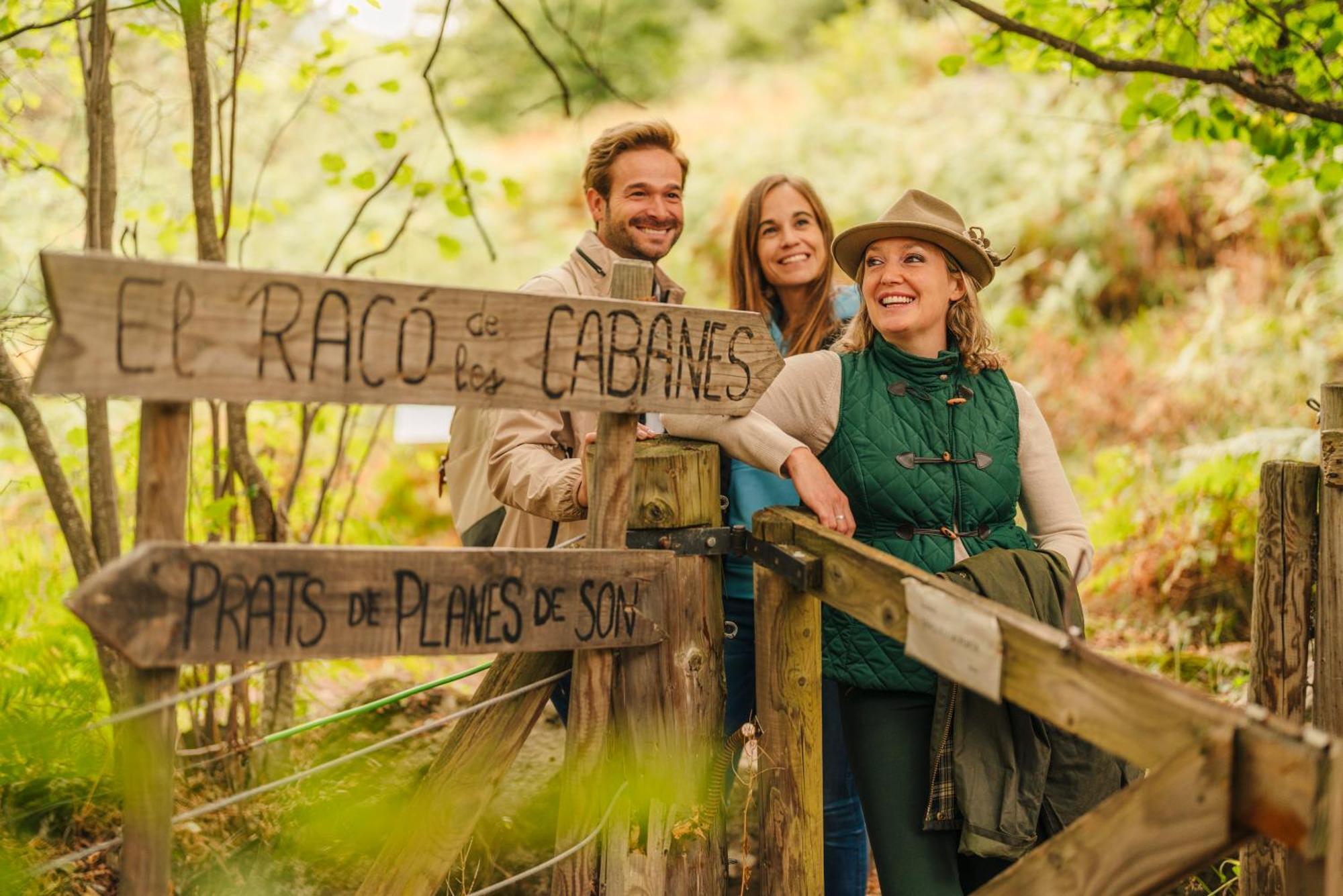 Monnatura Pirineus Son Del Pi Zewnętrze zdjęcie